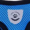 Welpen & Hund atmungsaktives Nylon-Netz Geschirr & Leinen Set
