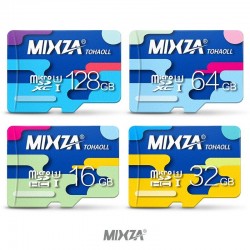 Tarjeta micro SD MIXZA 256GB 128GB 64GB 32GB Class10 UHS-1