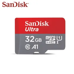 Micro SDClase original de Sandisk 10 micro SD tarjeta de memoria TF 16GB - 32GB - 64GB - 128GB
