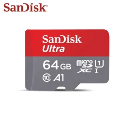 Sandisk classe originale 10 micro scheda di memoria SD TF 16GB - 32GB - 64GB - 128GB