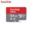 Micro SDClase original de Sandisk 10 micro SD tarjeta de memoria TF 16GB - 32GB - 64GB - 128GB