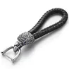 Eagle bird crystal keychain keyring