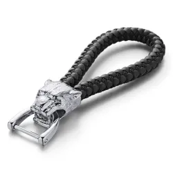 llaverollavero Leopard llavero