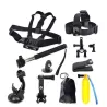 GoPro - Kit de acessórios Xiaomi Yi Action Camera + SJCAM SJ4000