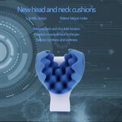 Neck - olkapään terapeuttinen tuki tyyny - Travel Cushion