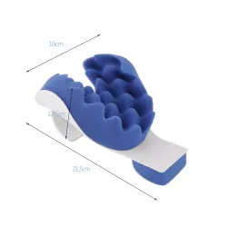 Neck - olkapään terapeuttinen tuki tyyny - Travel Cushion