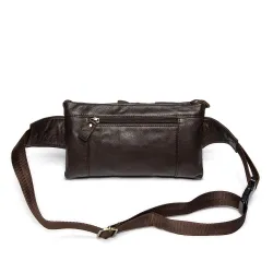 Echte Leder Gürteltasche