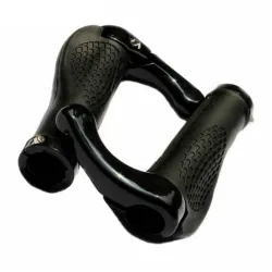 BMX MTB bicicleta de montanha guidão 2 pcs
