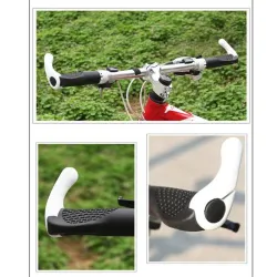 BicicletaBMX MTB mountain bike handlebar grips 2 piezas