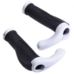 BMX MTB mountain bike handlebar grips 2 pcs