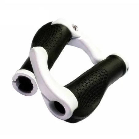 BMX MTB bicicleta de montanha guidão 2 pcs