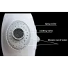 Multifunction bionic shower headShower Heads