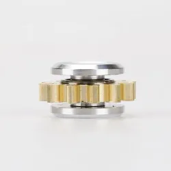 Mini gear metal fidget - käsi spinner