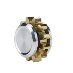 Mini gear metal fidget - käsi spinner
