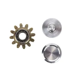 Mini gear metal fidget - käsi spinner