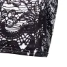 Elegantes Vintage Blumenprint Midi Kleid