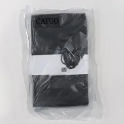 Leder Auto Lenkradabdeckung
