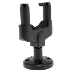 50 mm seinää asennettu kitara hanger ei-liukas koukku