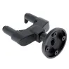 50 mm seinää asennettu kitara hanger ei-liukas koukku