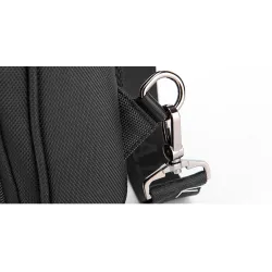 Vedenpitävä nylon crossbody laukku