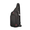 Vedenpitävä nylon crossbody laukku