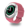 Bluetooth Y1 inteligentny zegarek smart watch zgodny z AndroidInteligentne zużycie