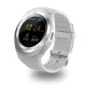 Ropa inteligenteBluetooth Y1 reloj inteligente con teléfono Android compatible