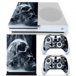 Xbox One Slim S Console & Controller suojaavat vinyylihappoa