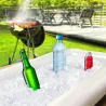 Outdoor & CampingBandera flotante inflable de mesa