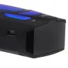 Detector de radarV7 16 LED pantalla coche anti radar láser detector de velocidad de alerta de voz
