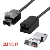 MandosCable de extensión del controlador de Nintendo 2m