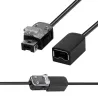 MandosCable de extensión del controlador de Nintendo 2m