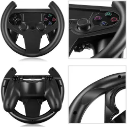 AccesoriosPlaystation 4 - volante de juegos de carreras PS4