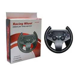 AccesoriosPlaystation 4 - volante de juegos de carreras PS4
