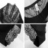 Sexy Lace Panties Saumaton Lyhyt Puuvilla
