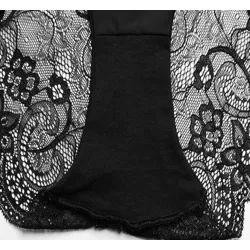 Sexy Lace Panties Saumaton Lyhyt Puuvilla