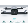 Flitt 720P WIFI FPV Optical Flow Positioning Foldable RC Drone Quadcopter