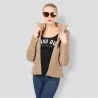 ChaquetasChaqueta transpirable cálida de invierno otoño