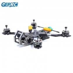 GEPRC GEP KHX5 Elégant 230mm RC FPV Racing Drone F4 5.8G 48CH PNP/BNF - PNP