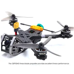 GEPRC GEP KHX5 Elegant 230mm RC FPV Racing Drone F4 5.8G 48CH PNP - BNFDrones