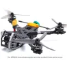 GEPRC GEP KHX5 Elegant 230mm RC FPV Racing Drone F4 5.8G 48CH PNP - BNFDrones