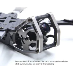 GEPRC GEP KHX5 Elegant 230mm RC FPV Racing Drone F4 5.8G 48CH PNP - BNFDrones