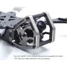 GEPRC GEP KHX5 Elegant 230mm RC FPV Racing Drone F4 5.8G 48CH PNP - BNFDrones