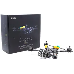 GEPRC GEP KHX5 Elegant 230mm RC FPV Racing Drone F4 5.8G 48CH PNP - BNFDrones