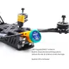 GEPRC GEP KHX5 Elegant 230mm RC FPV Racing Drone F4 5.8G 48CH PNP - BNFDrones