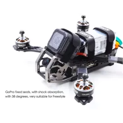 GEPRC GEP KHX5 Elegant 230mm RC FPV Racing Drone F4 5.8G 48CH PNP - BNFDrones