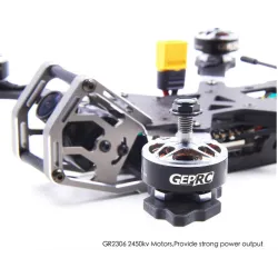 GEPRC GEP KHX5 Elegant 230mm RC FPV Racing Drone F4 5.8G 48CH PNP - BNFDrones