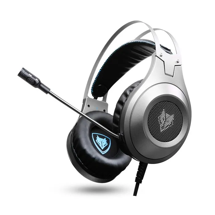 Auricolare da gioco stereo XIBERIA NUBWO N2 con cuffie microfono