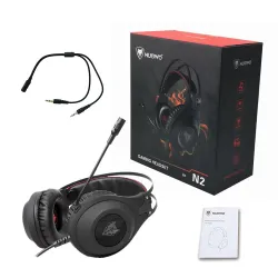 Auricolare da gioco stereo XIBERIA NUBWO N2 con cuffie microfono