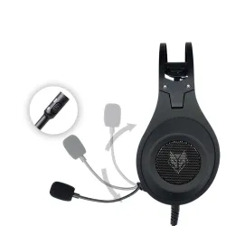 Auricolare da gioco stereo XIBERIA NUBWO N2 con cuffie microfono